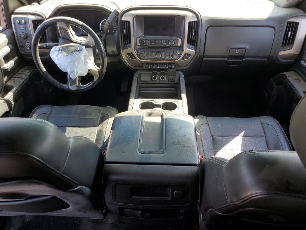 3GTU2WEC7FG271594 2015 GMC Sierra K1500 Denali