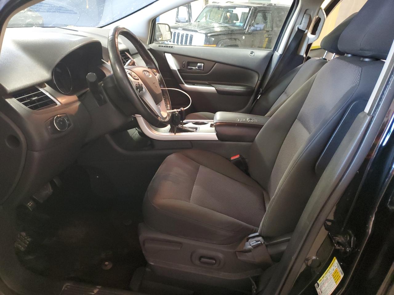 2011 Ford Edge Sel VIN: 2FMDK3JC3BBB17137 Lot: 77103374