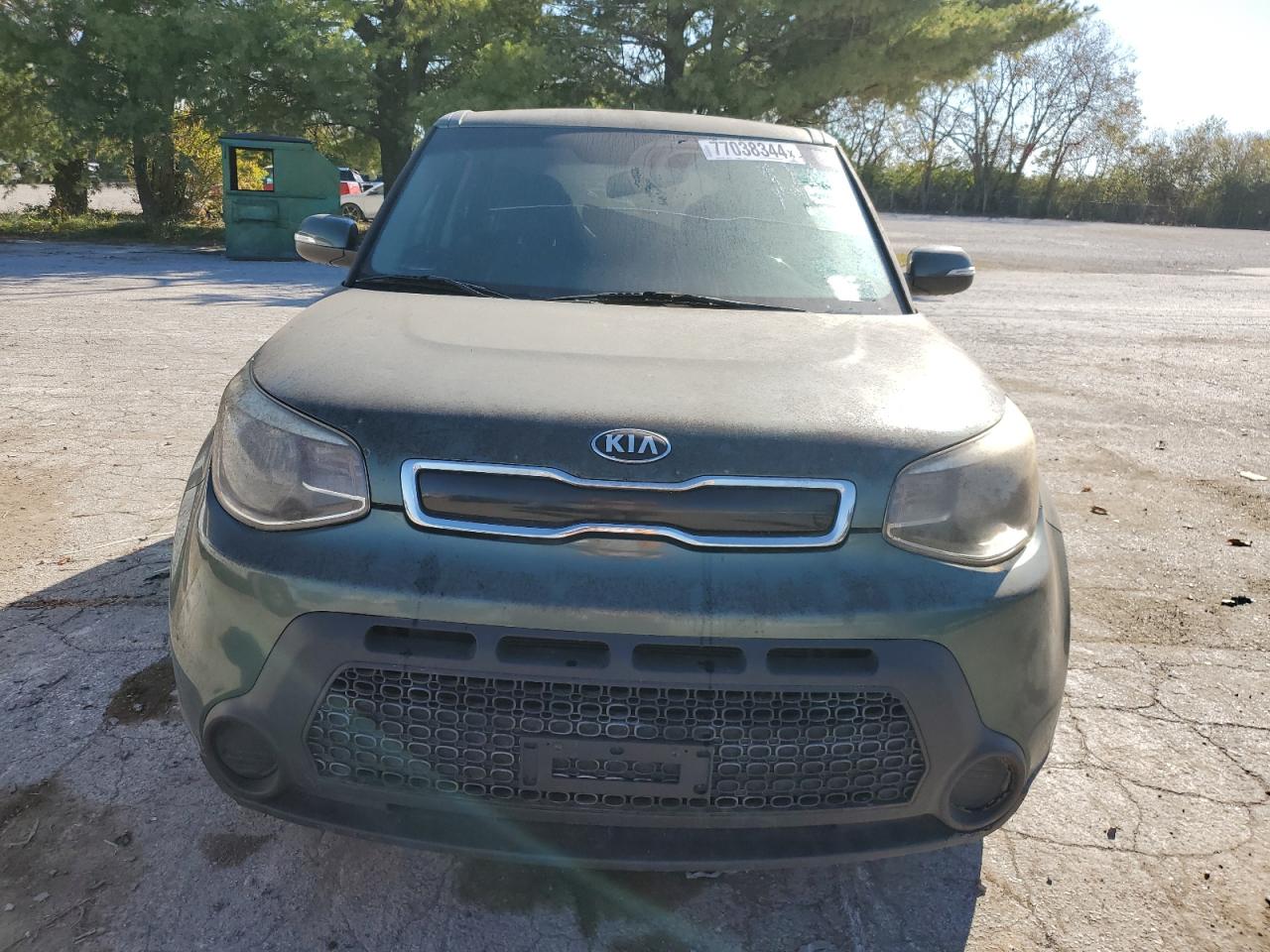 VIN KNDJP3A57E7051859 2014 KIA SOUL no.5