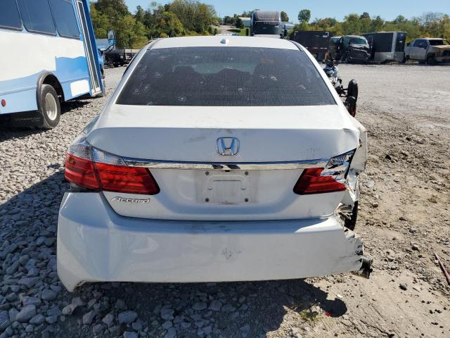 Sedans HONDA ACCORD 2013 White