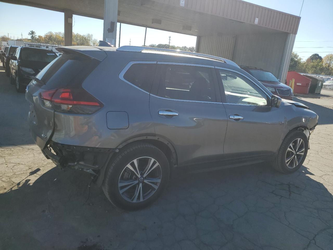2019 Nissan Rogue - Image 3