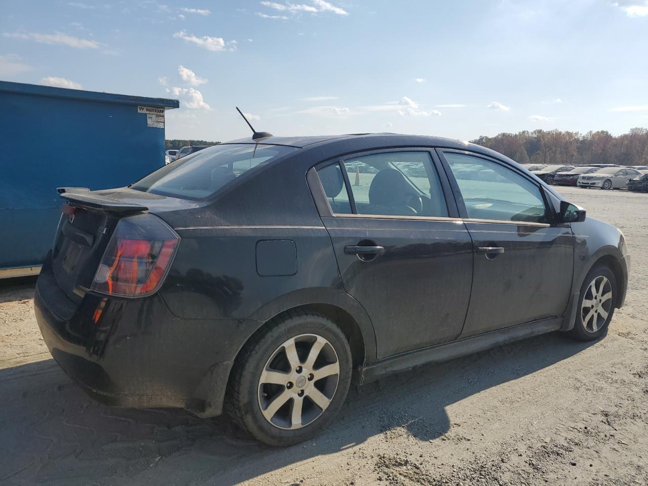 2012 Nissan Sentra - Image 3