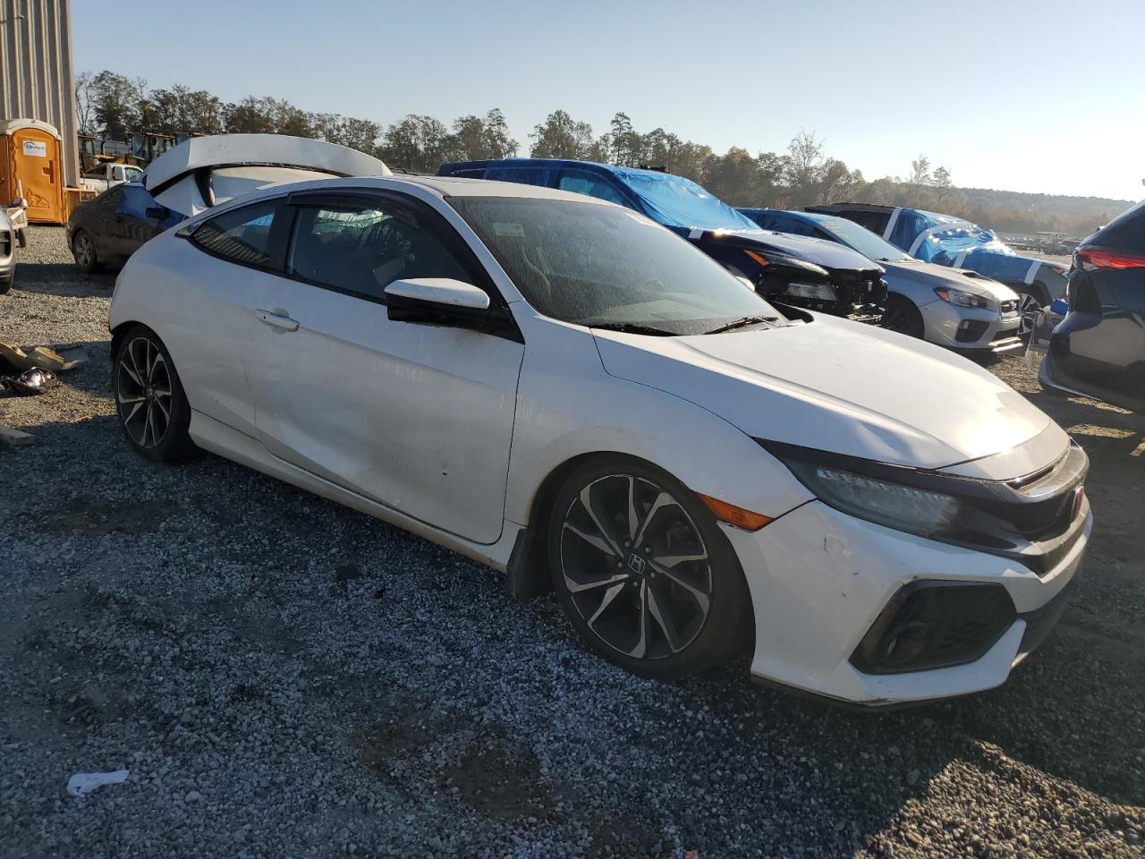 VIN 2HGFC3A58JH751679 2018 HONDA CIVIC no.4