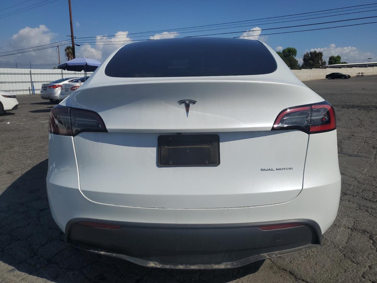 2023 Tesla Model Y VIN: 7SAYGDEE3PA108330 Lot: 78186254