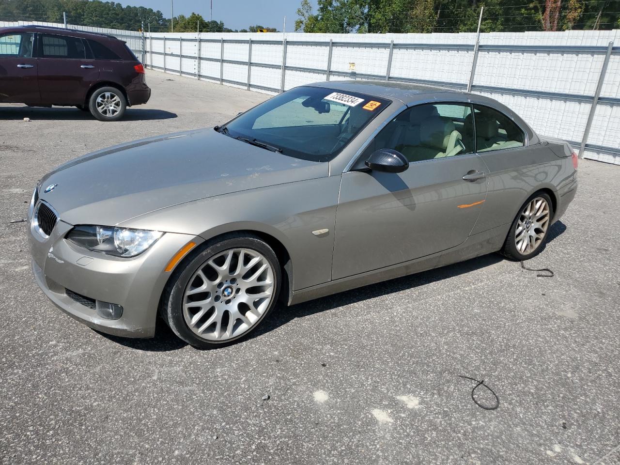 2008 BMW 3er - Image 1