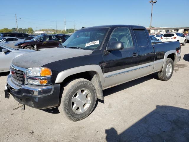 2004 Gmc New Sierra K1500