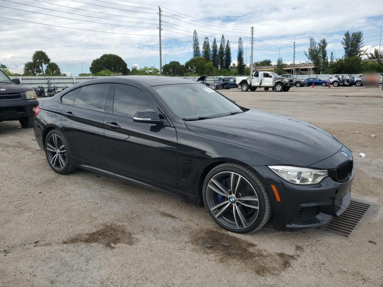 2015 BMW 4er - Image 4