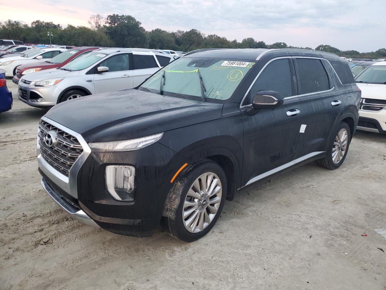 2020 HYUNDAI PALISADE