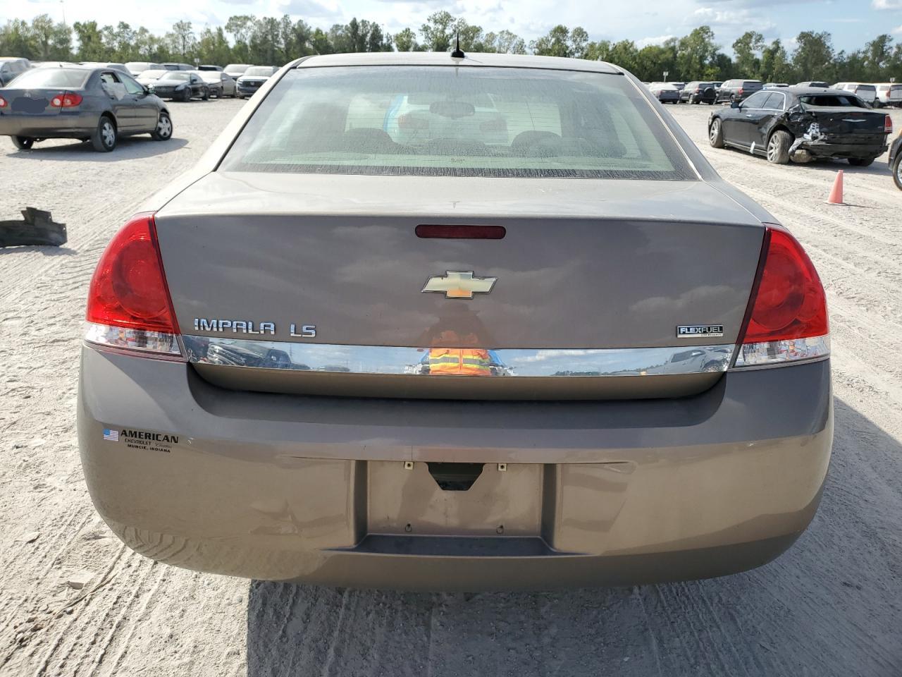 2007 Chevrolet Impala Ls VIN: 2G1WB58K379223049 Lot: 76833724