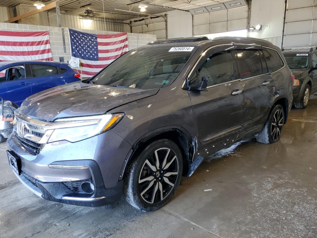 2020 HONDA PILOT