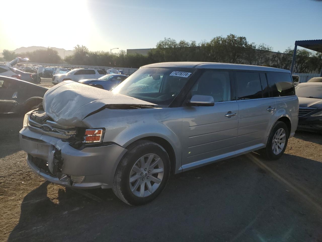 2009 Ford Flex - Image 1