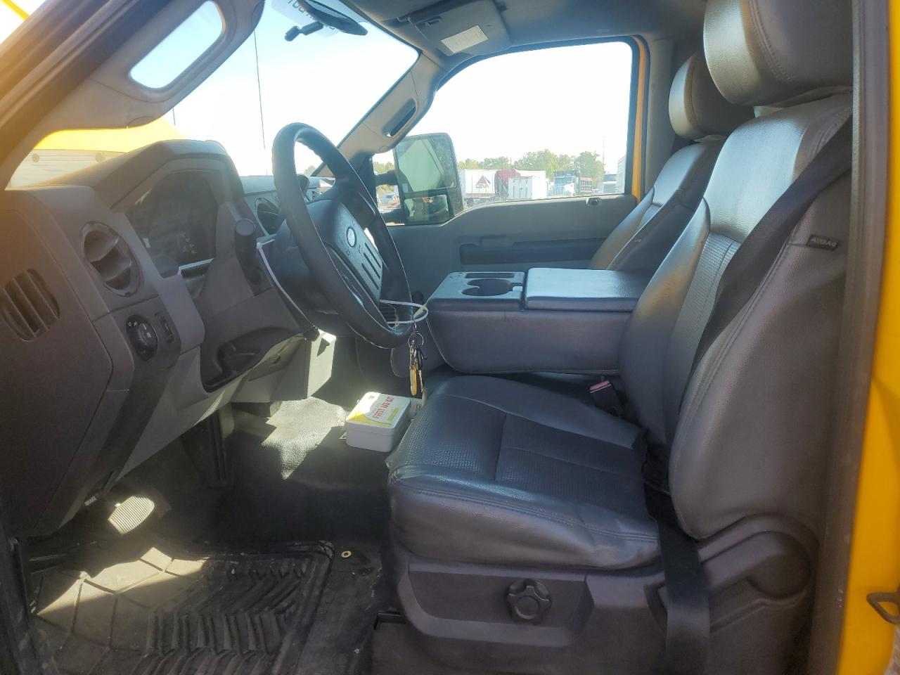 1FTRF3B68FEB16180 2015 Ford F350 Super Duty