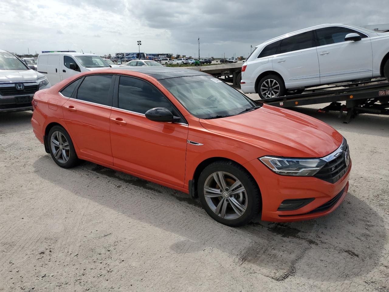 2020 Volkswagen Jetta - Image 4