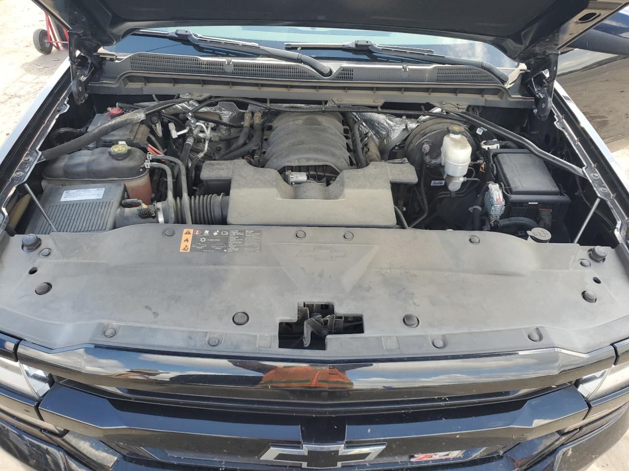 1GCVKRECXHZ169330 2017 Chevrolet Silverado K1500 Lt