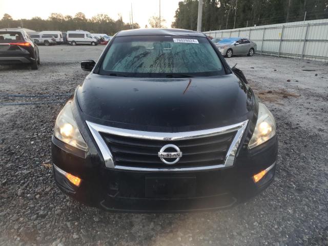  NISSAN ALTIMA 2014 Черный