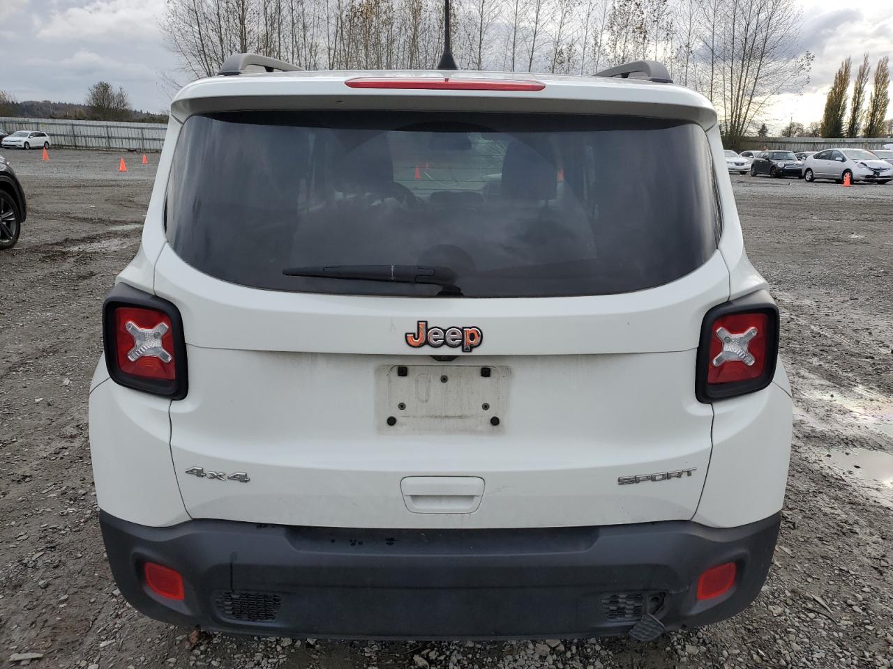 2019 Jeep Renegade Sport VIN: ZACNJBA1XKPK05535 Lot: 79064554