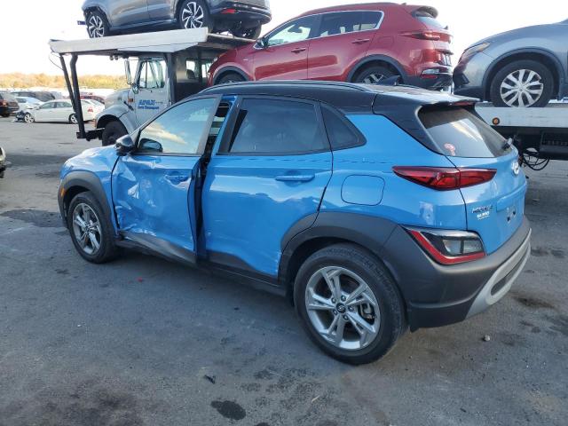 KM8K6CAB9PU952938 Hyundai Kona SEL 2