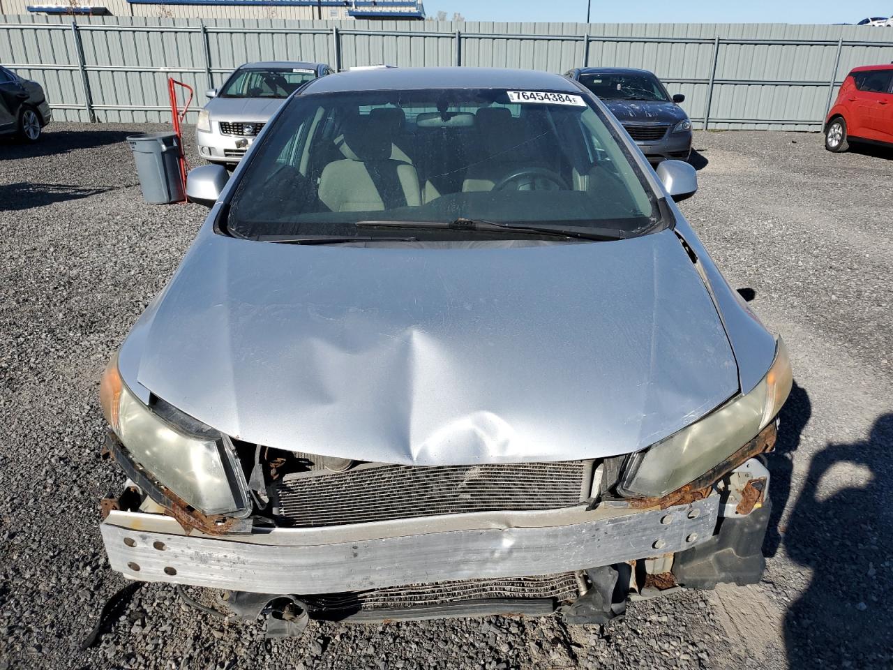 2012 Honda Civic - Image 5