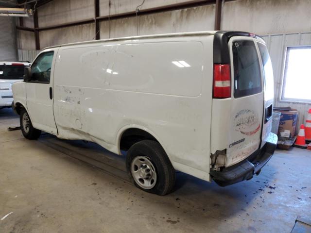 Vans CHEVROLET EXPRESS 2017 White