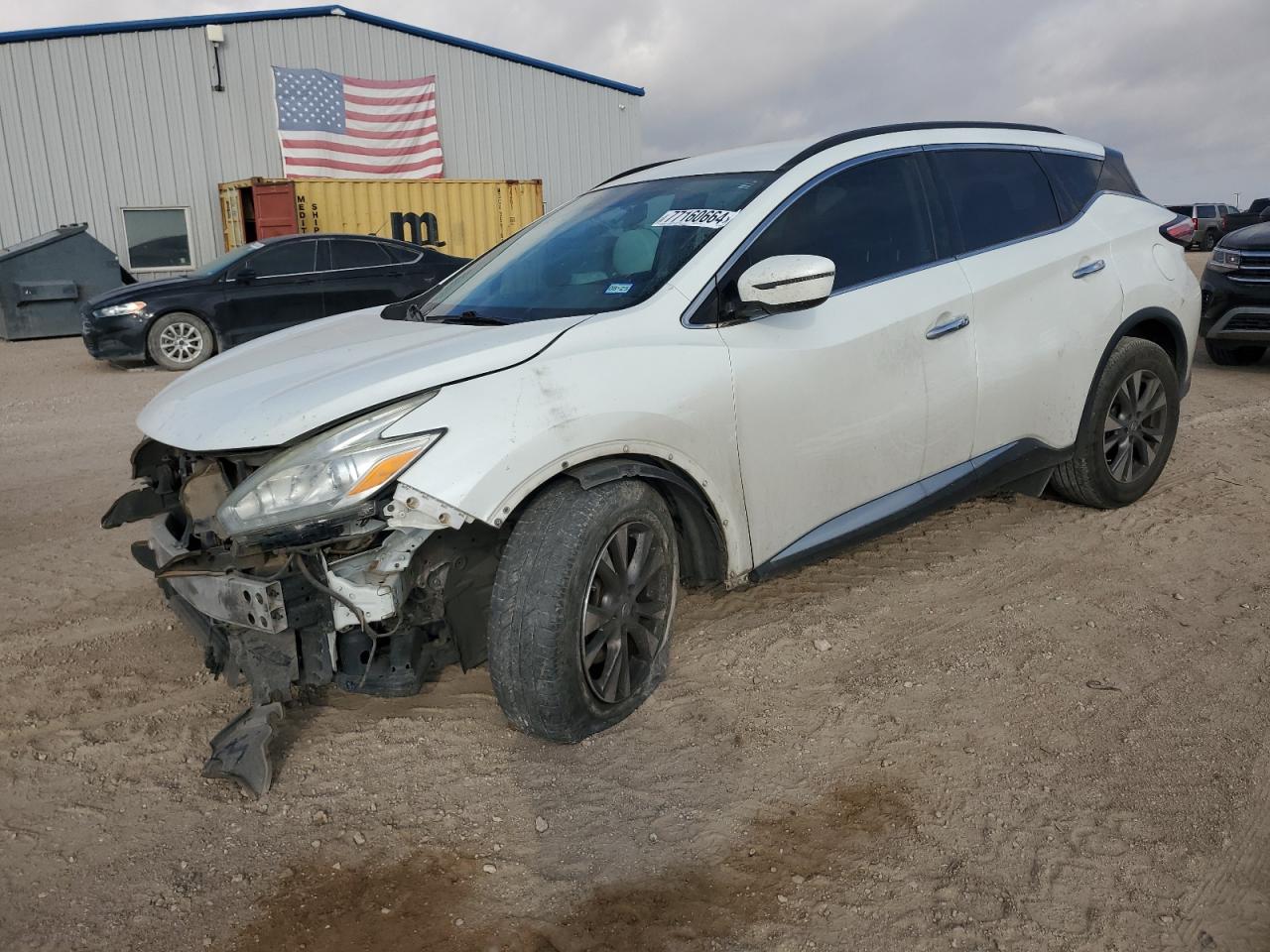 2017 Nissan Murano - Image 1