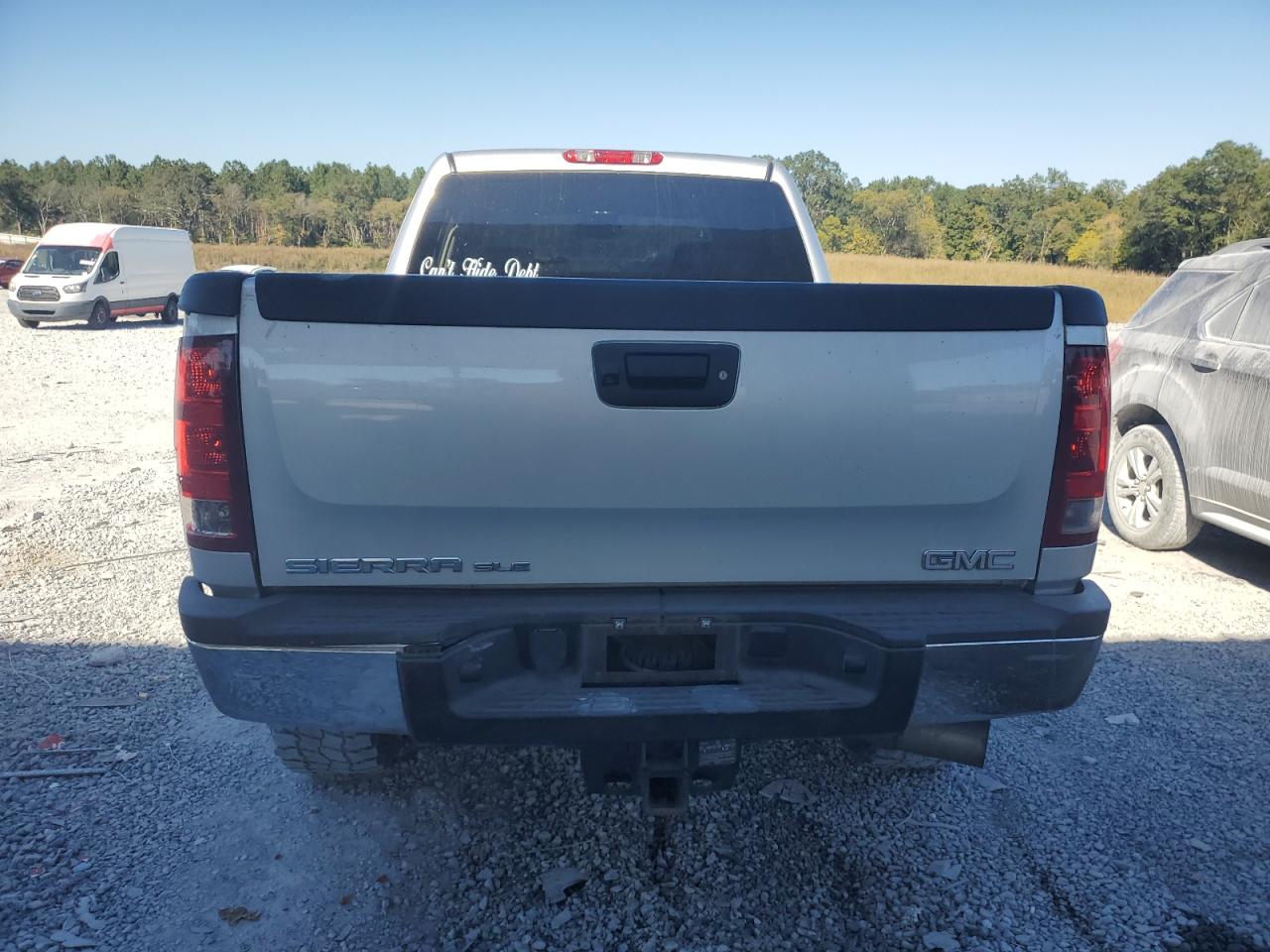 1GT120C81DF146751 2013 GMC Sierra K2500 Sle