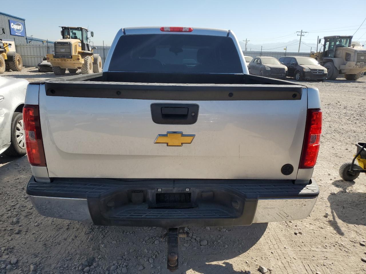 2012 Chevrolet Silverado K1500 Lt VIN: 3GCPKSE71CG219253 Lot: 72365814