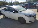 2021 Nissan Versa S на продаже в Savannah, GA - Rear End