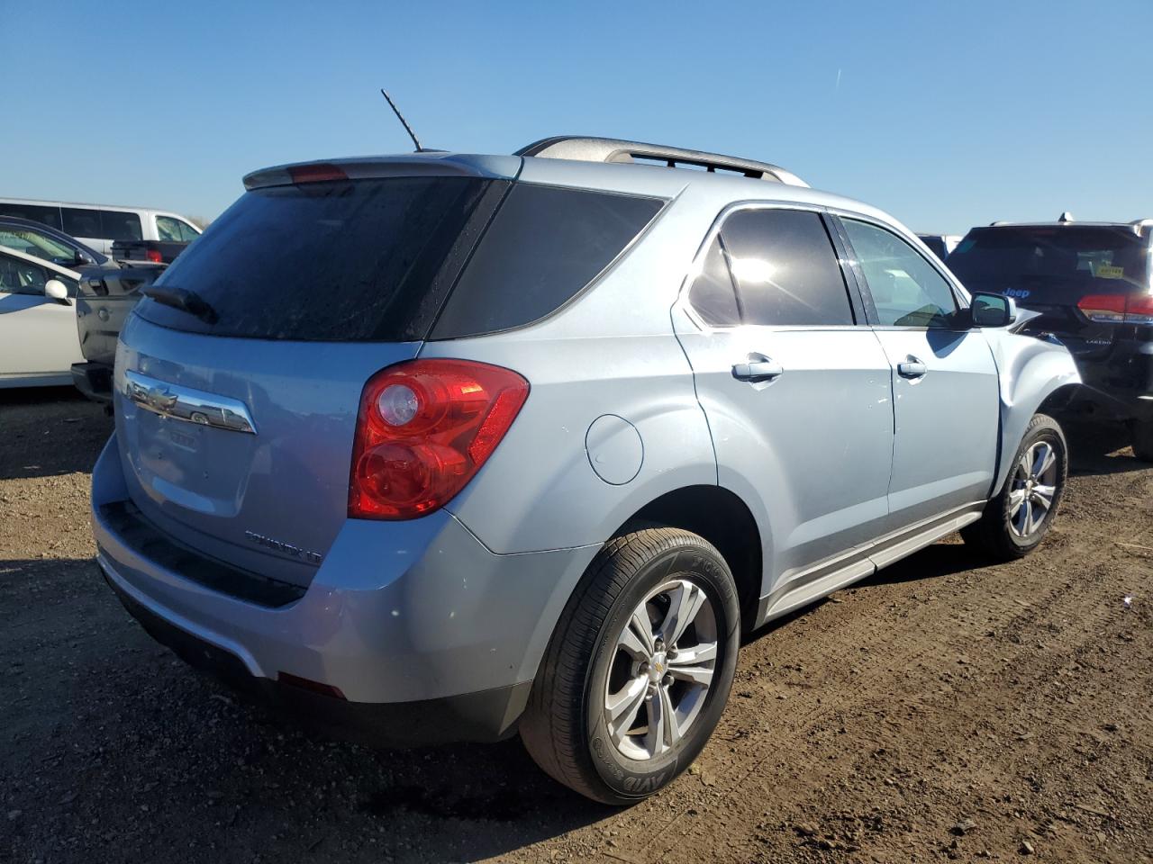 2015 Chevrolet Equinox - Image 3