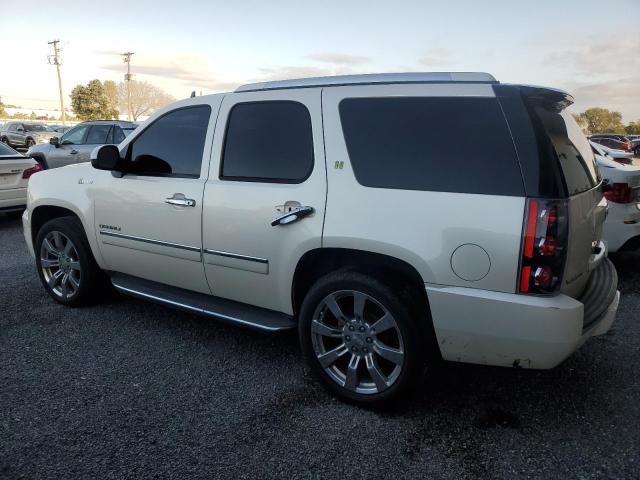  GMC YUKON 2013 Білий