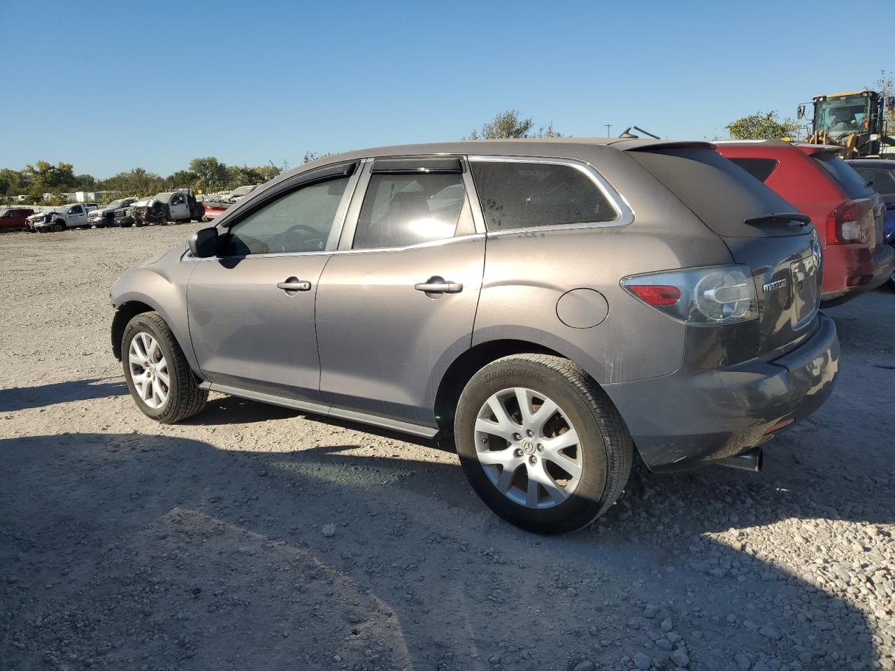 2007 Mazda CX-7 - Image 2