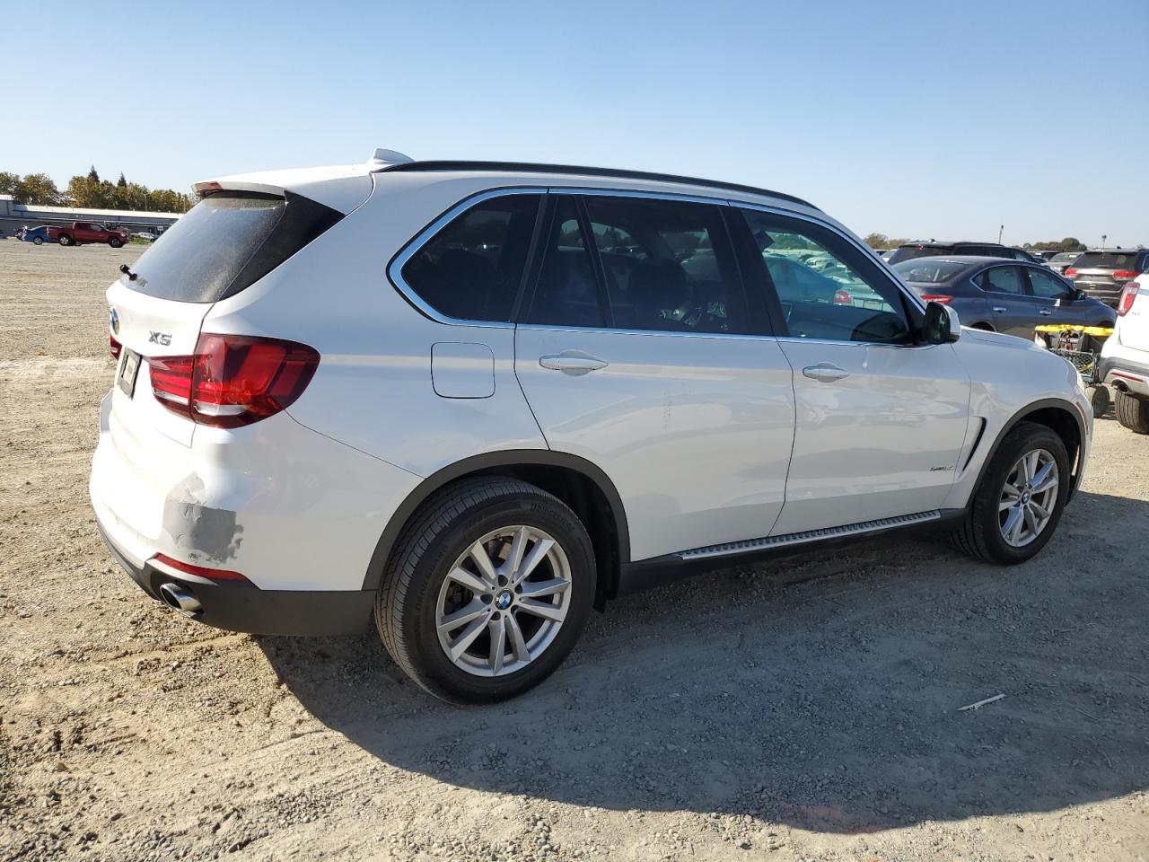 2015 BMW X5 - Image 3