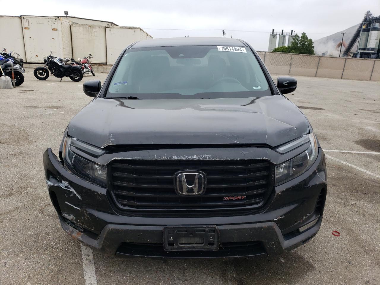 2021 Honda Ridgeline - Image 5