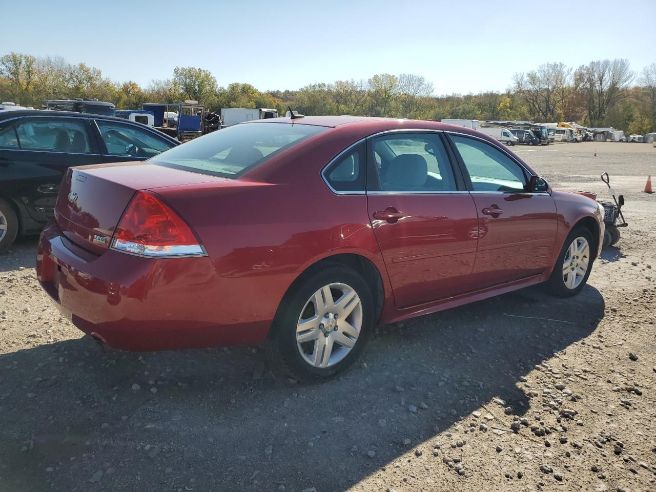 2013 Chevrolet Impala - Image 3