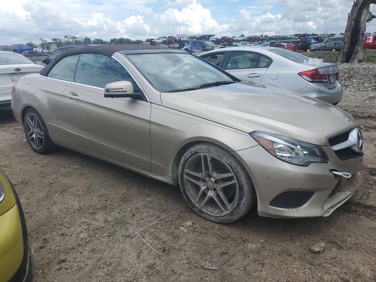 VIN WDDKK5KF6EF278915 2014 MERCEDES-BENZ E-CLASS no.4