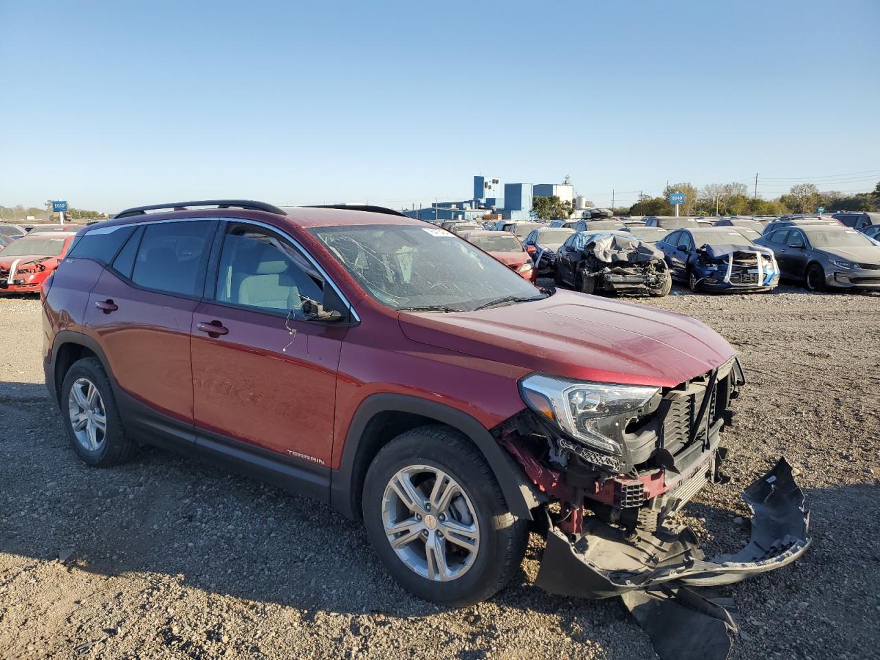 2019 GMC Terrain - Image 4
