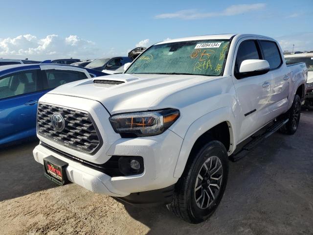 2021 Toyota Tacoma Double Cab