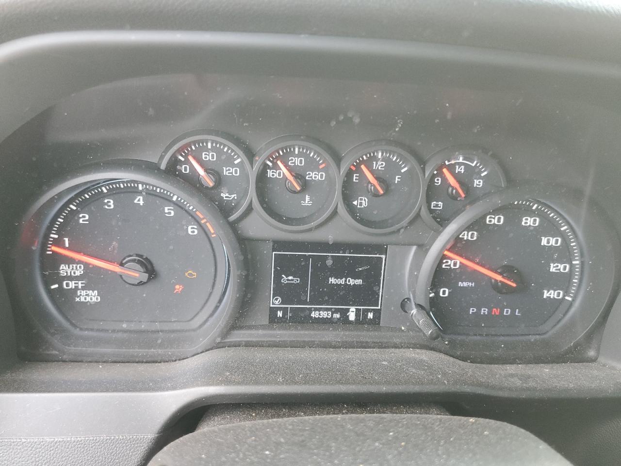 2022 Chevrolet Silverado - Image 9
