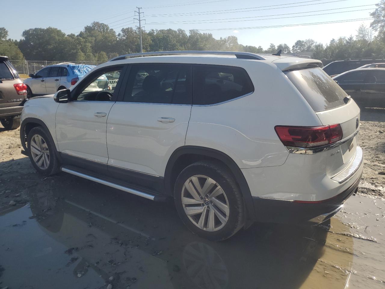 1V2BR2CA1MC530351 2021 Volkswagen Atlas Sel