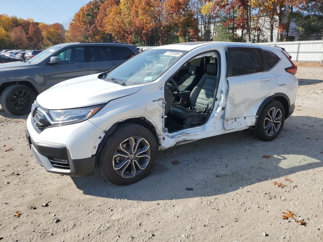 2021 Honda CR-V - Image 1