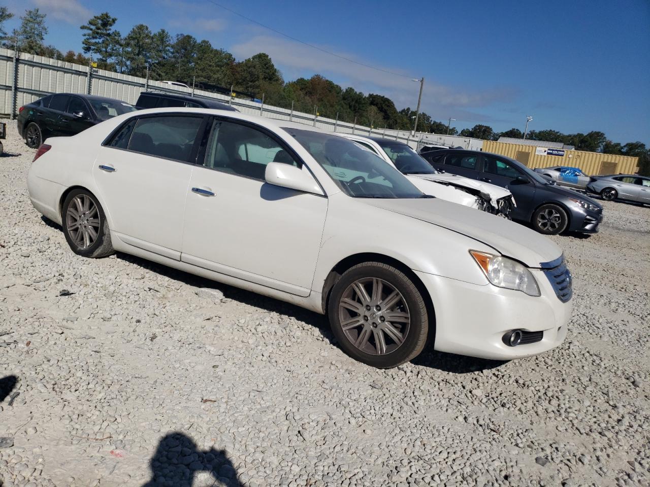 2009 Toyota Avalon Xl VIN: 4T1BK36BX9U340755 Lot: 76993624