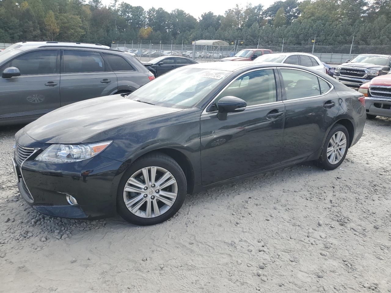 2015 Lexus ES - Image 1