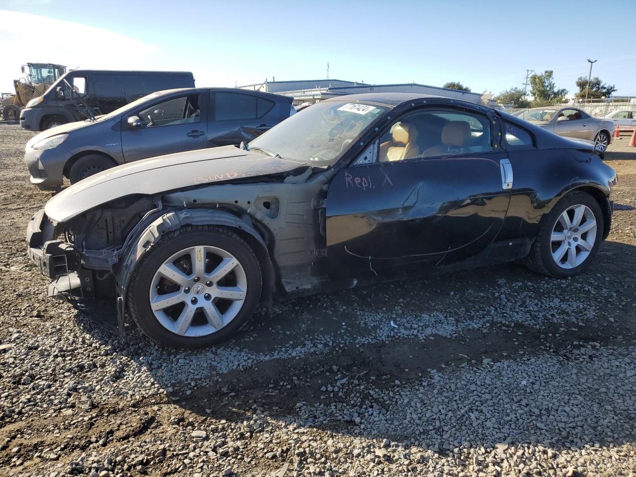 2004 Nissan 350Z - Image 1