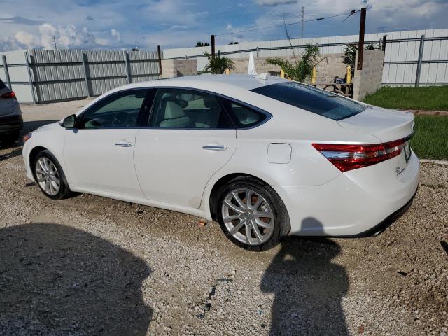  TOYOTA AVALON 2013 Biały