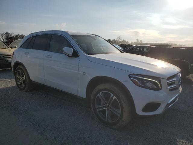  MERCEDES-BENZ GLC-CLASS 2017 Biały