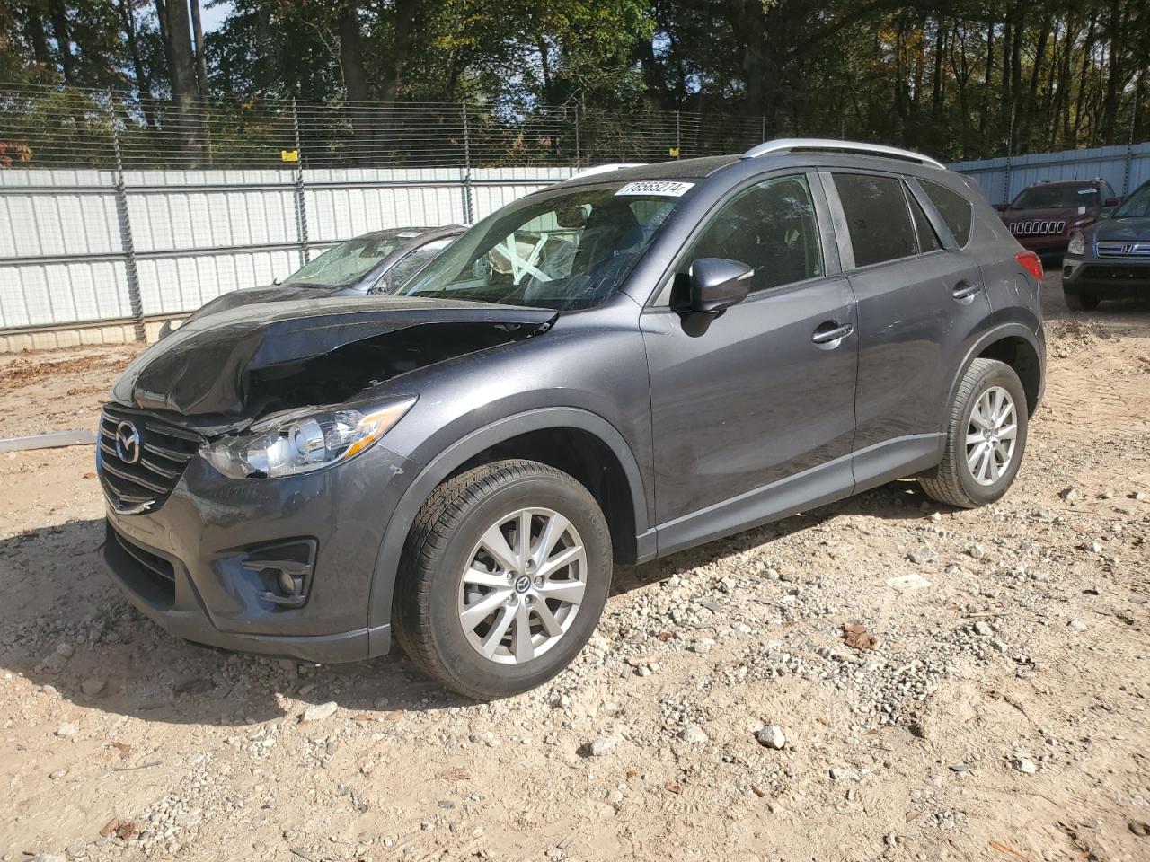 2016 Mazda CX-5 - Image 1