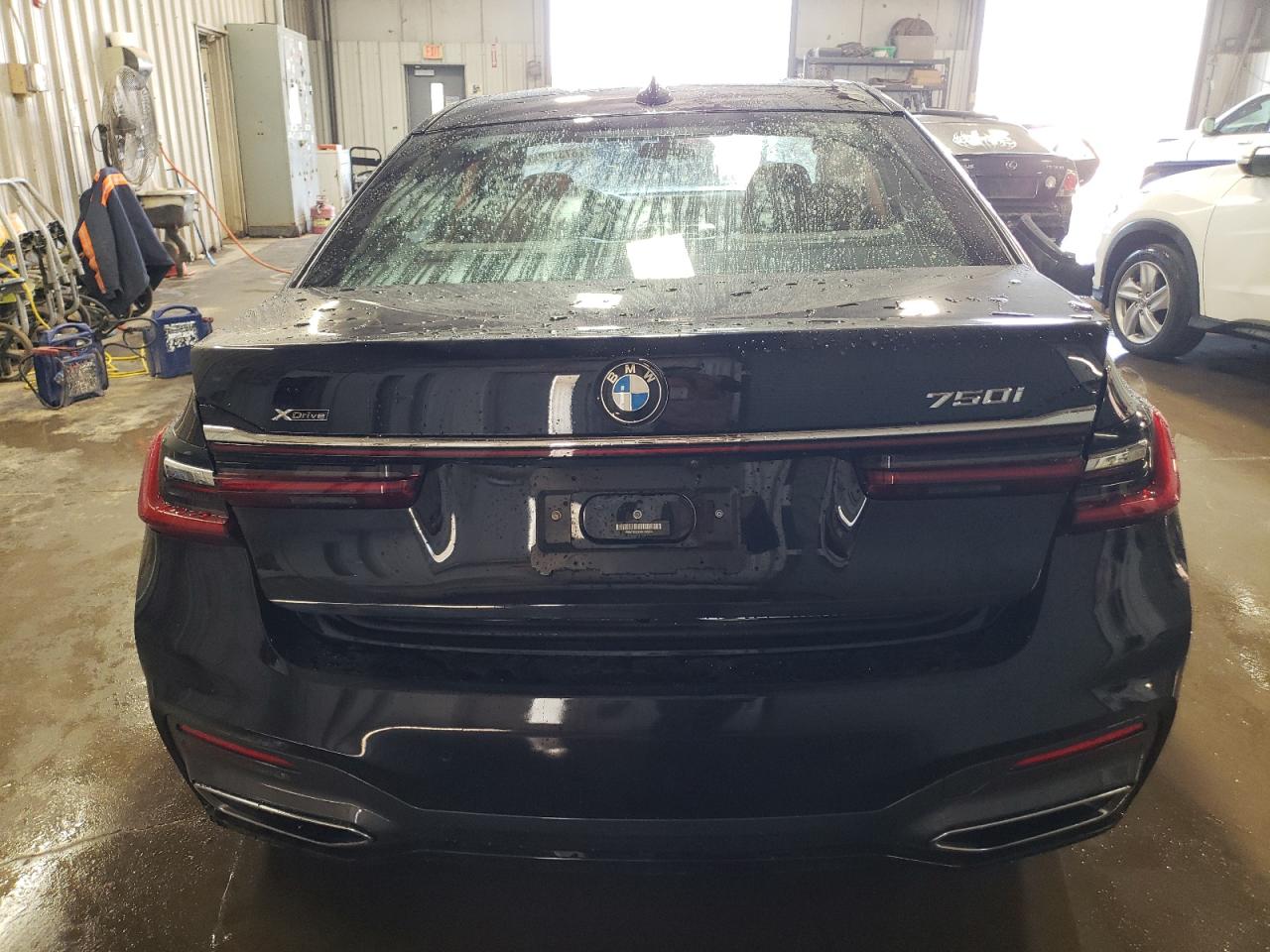2021 BMW 7er - Image 6