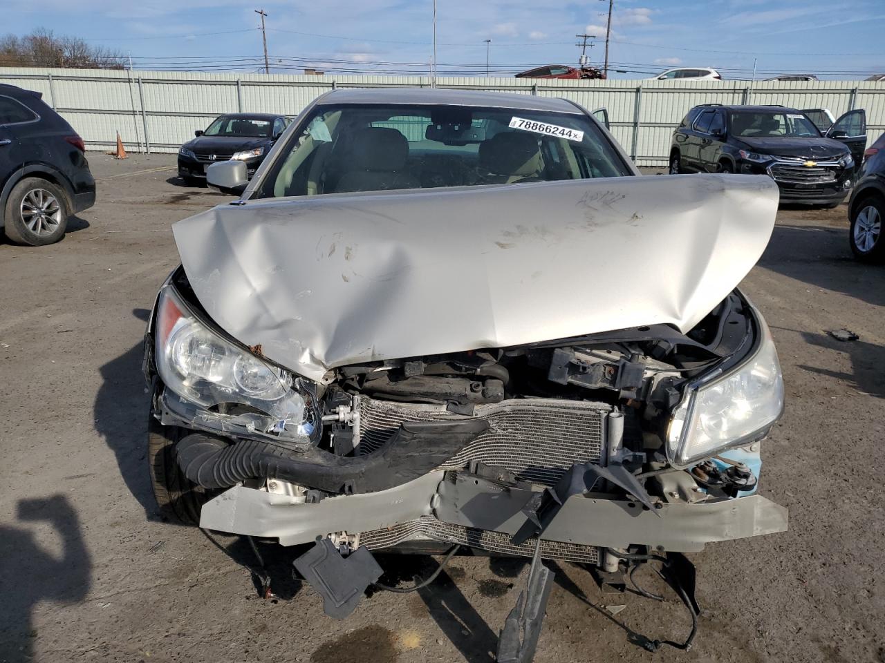 VIN 1G4GC5E36DF285792 2013 BUICK LACROSSE no.5