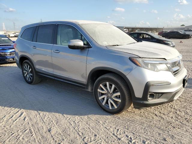  HONDA PILOT 2022 Srebrny