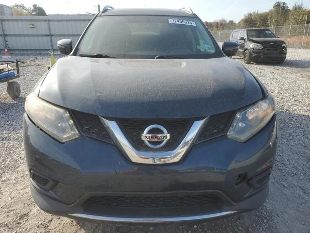  NISSAN ROGUE 2016 Blue