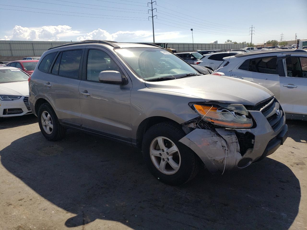 2008 Hyundai Santa Fe - Image 4